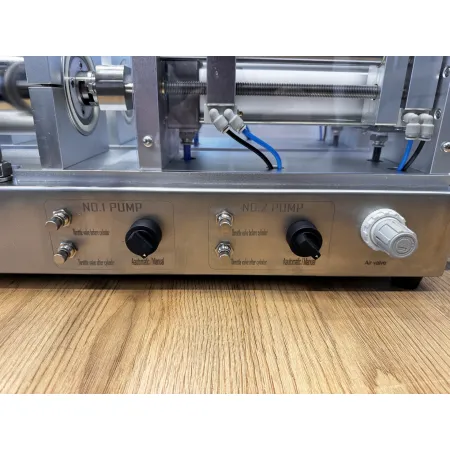 Dozownica tłokowa PRO DL-500 SMC-11